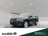 Skoda Kodiaq Soleil 4x4 140kw TSI DSG LED*STH*NAVI*RFK - Skoda Kodiaq in Kassel