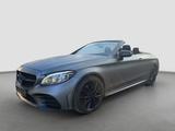 Mercedes-Benz C 200 AMG Cabrio UNIKAT mit Vollausstattung!!! - : V mit