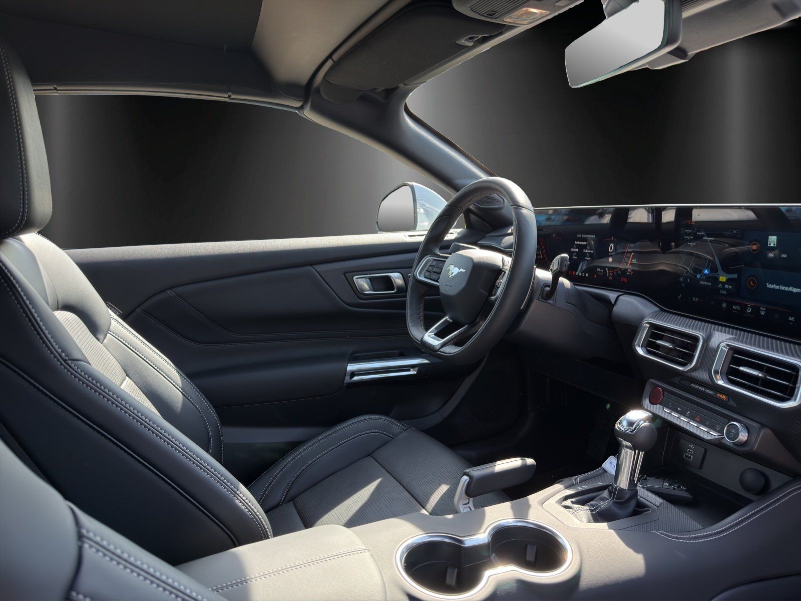 Fahrzeugabbildung Ford Mustang Convertible GT 446PS MagneRide