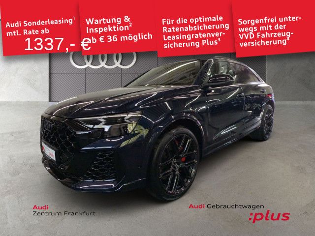 Audi RSQ8 Quatt B&O+HuD+PANO+AHK+MATRIX+SITZBELÜFTUNG