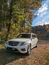 Mercedes-Benz Mercedes Benz GLK 350 4-Matic AMG-Line - gebrauchte Mercedes-Benz GLK 350 aus dem Jahr 2012