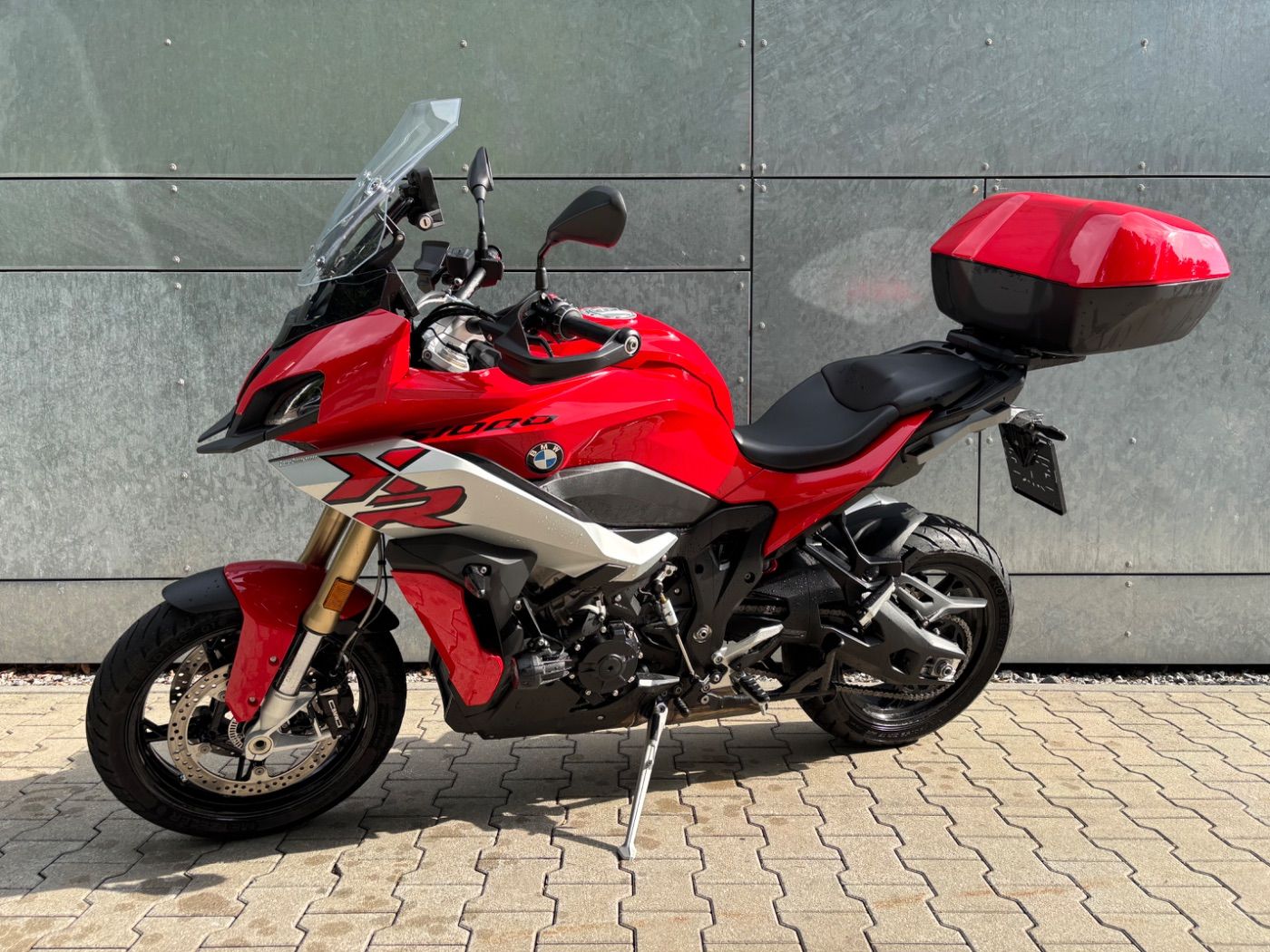 Fahrzeugabbildung BMW S 1000 XR K69 Touren u. Dynamikpaket