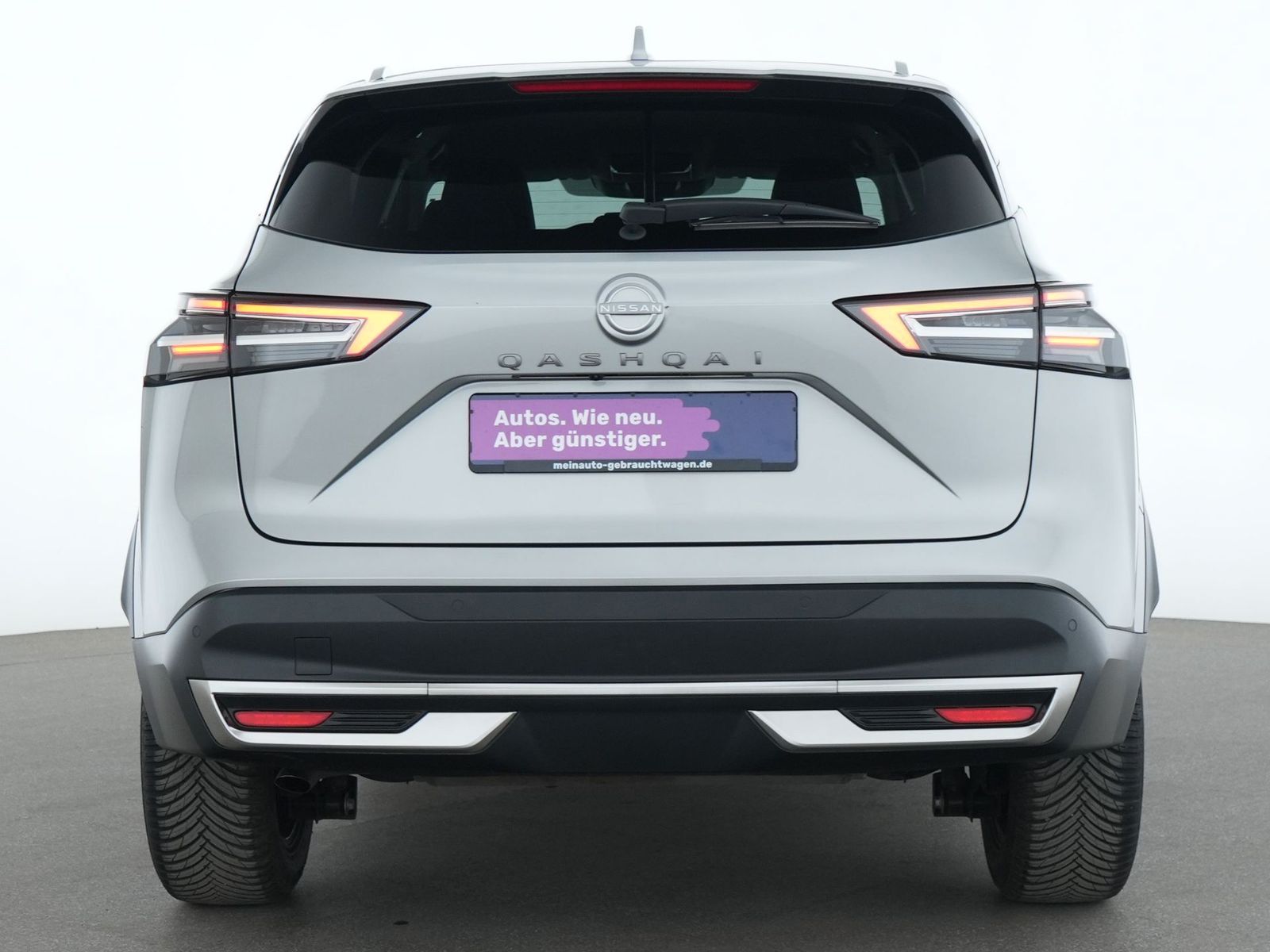 Nissan Qashqai - Bild 7