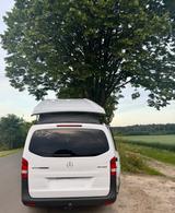 Mercedes-Benz Vito Tourer 114 L CDI Camper mit Aufstelldach - Mercedes-Benz 1