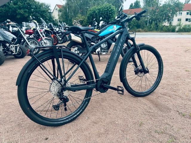 Scott eRide AXIS 10 BOSCH 85Nm Gr:L