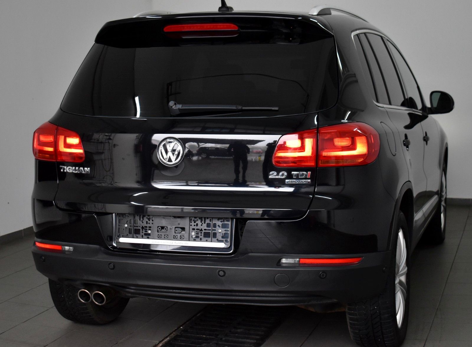 Fahrzeugabbildung Volkswagen Tiguan Sport&Style 4M Leder,Navi,Xenon,Panorama