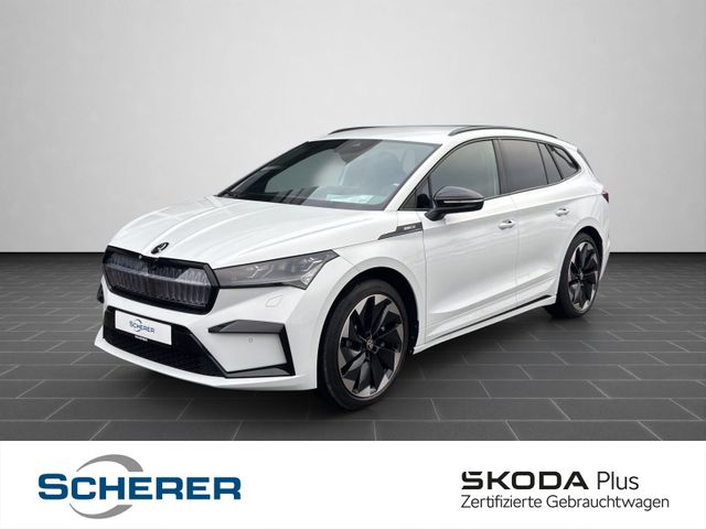 Skoda Enyaq iV 80x Sportline AHK NAVI