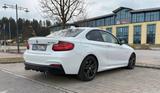 BMW M235i Coupe - BMW M235 von privat
