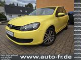 Volkswagen Golf VI Trendline 1,6TSI 102PS Navi 4-Türer - Volkswagen Golf: 102 Ps