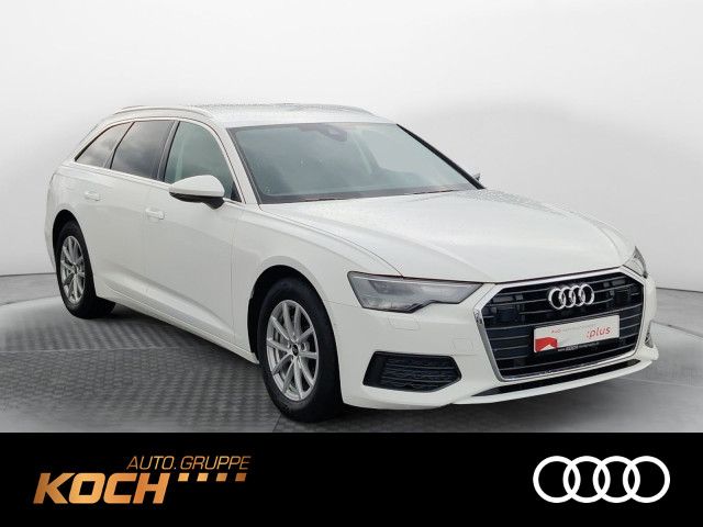Audi A6 Avant 35 TDI S-Tronic, LED, AHK, ACC, Ambient