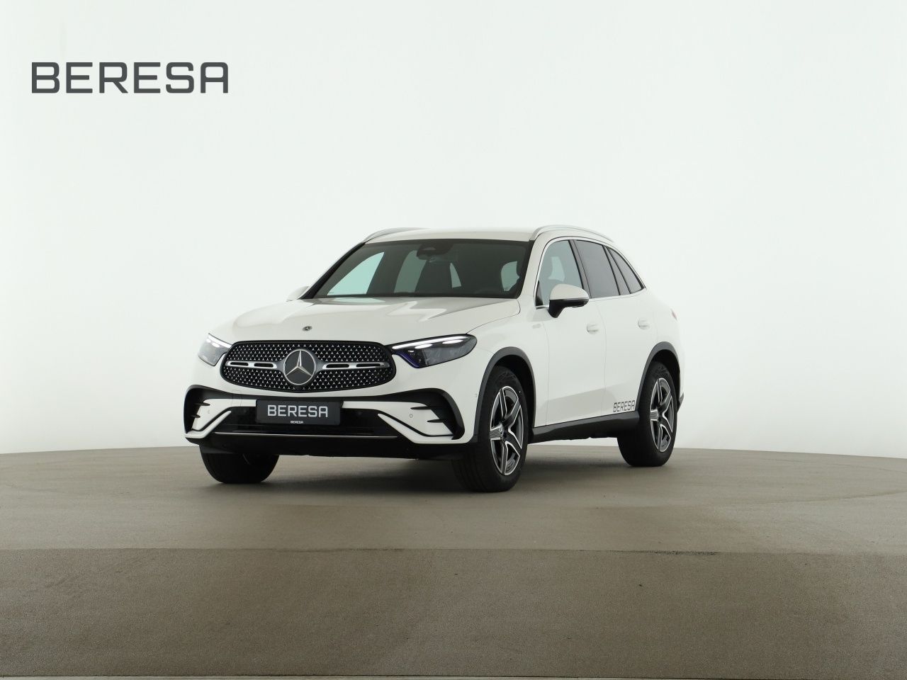 Mercedes-Benz GLC 220 d 4M AMG Digital Light MBUX AHK 360 LED