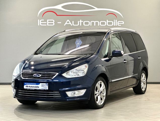 Ford Galaxy Titanium 1.6/7 Sitze/Navi/PDC/Temp./SHZ