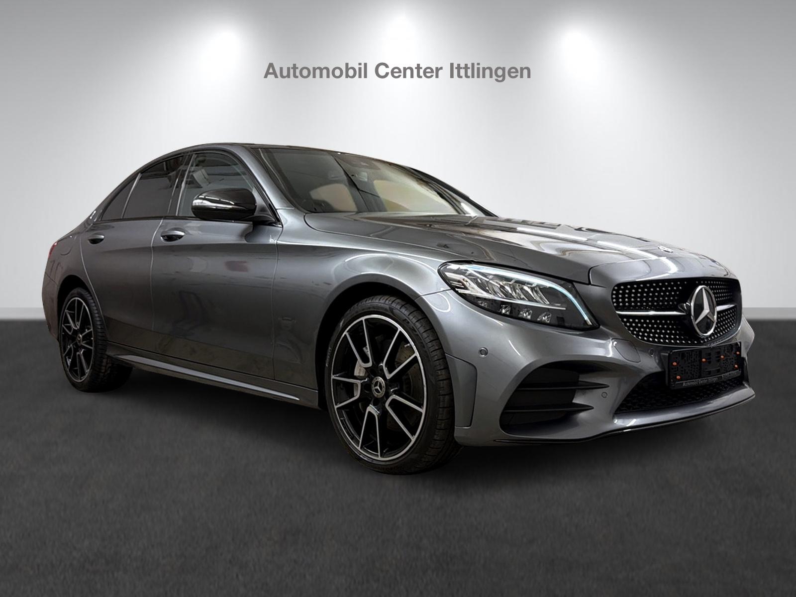 Mercedes-Benz C 300 d 4Matic/3XAMG/Digitaler Ta/Pano/ACC/LED-S