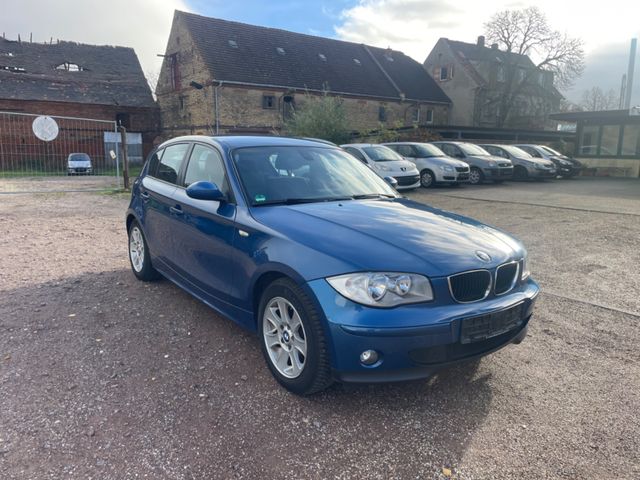 BMW 116 Baureihe 1 Lim. 116i