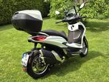 Piaggio Beverly 400 HPE 1. Hand  TÜV 2027 Topcase Navi - PIAGGIO BEVERLY