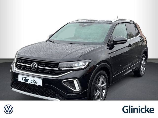 Volkswagen T-Cross R-Line 1.5 TSI DSG, AHK, NAVI, RFK