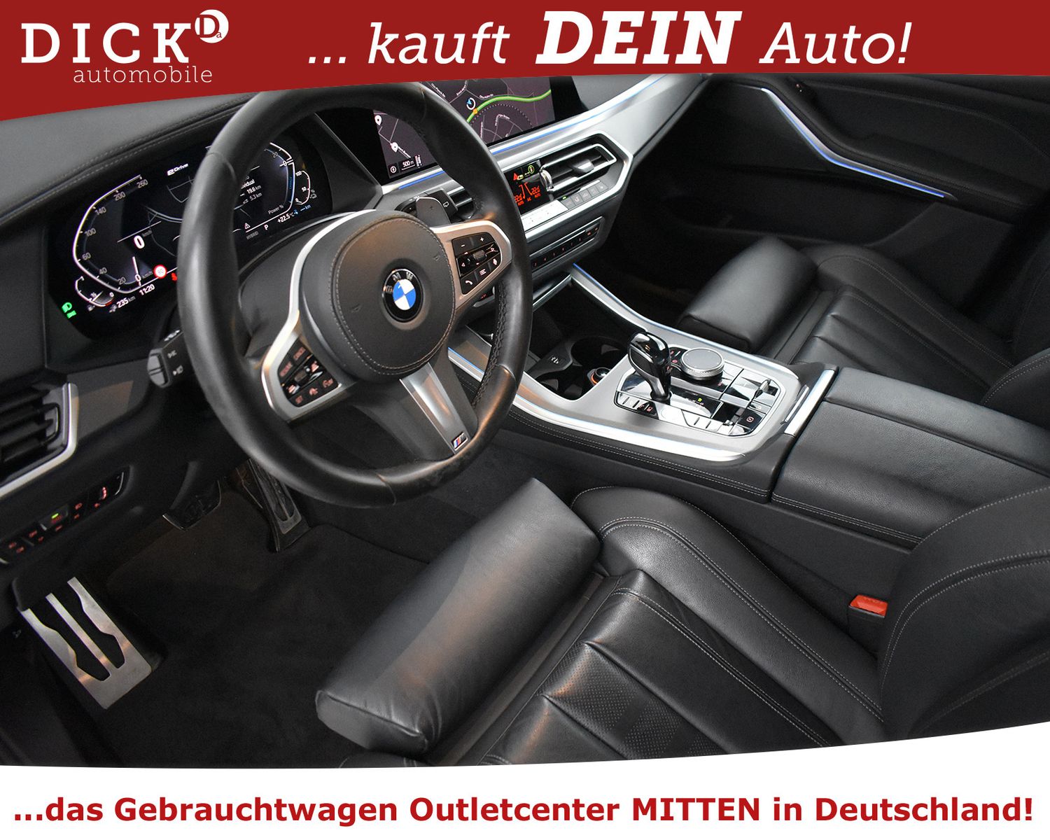 BMW X5 xDri 45e Sport Aut M PAKET+LUFT+360+MEMO+AHK+ - Image 10