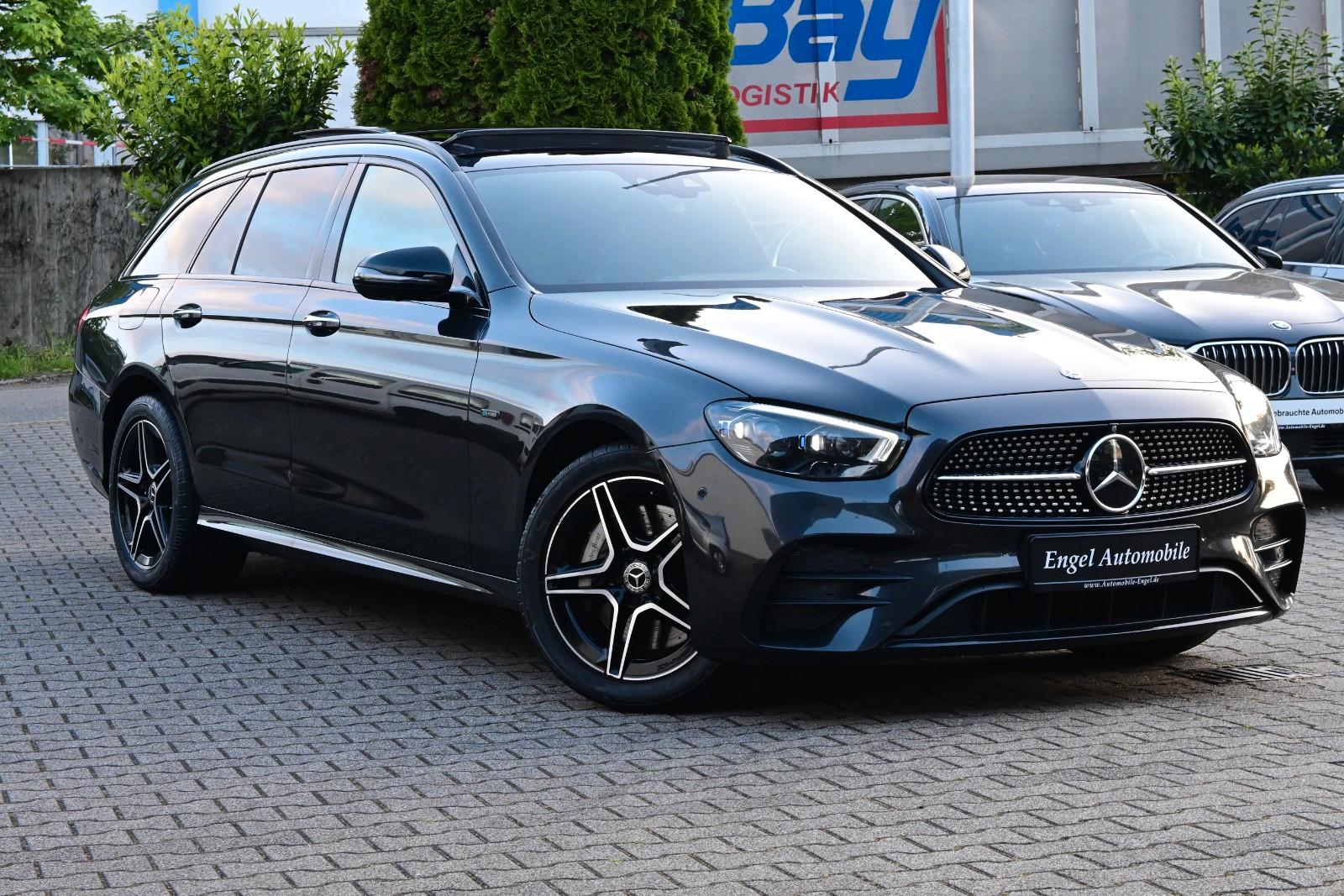 Mercedes-Benz E 300 de AMG Pano Burmester ACC 360Kam