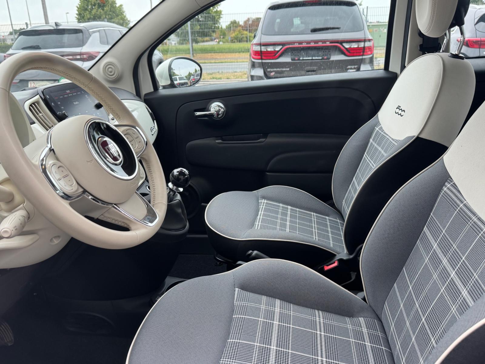 Fiat 500 Lounge