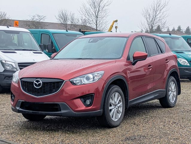 Mazda CX-5 2WD Center-Line TEMPOMAT KAMERA NAVI SHZ