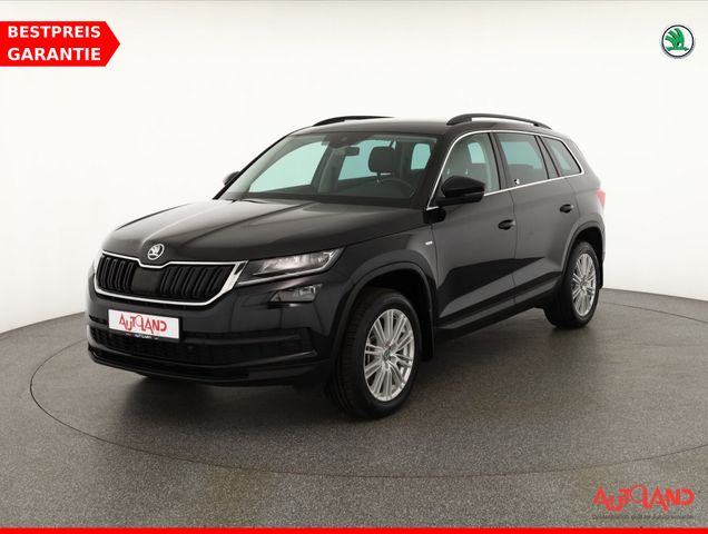 Skoda Kodiaq 2.0 TSI DSG Soleil 4×4 LED Standheizung
