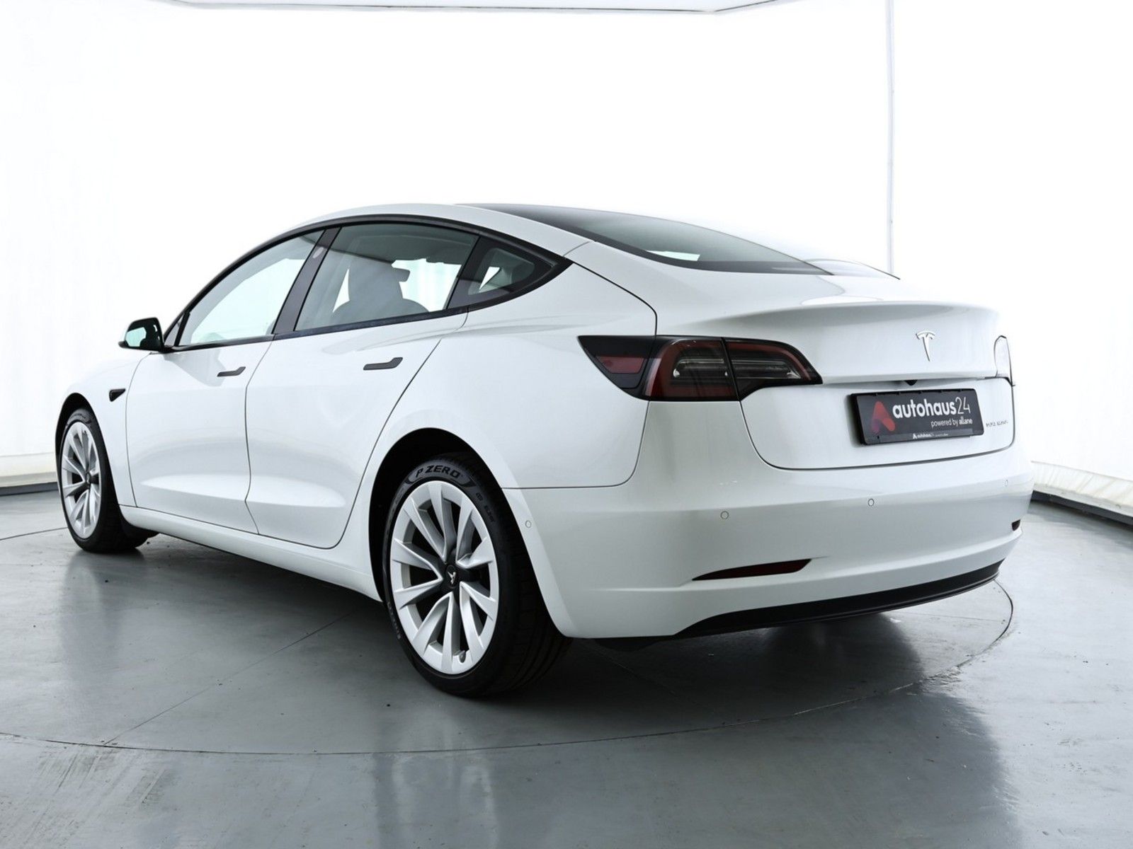 Tesla Model 3 Long Range Dual 75 kWh AWD LED Kamera foto 4