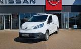 Nissan e-NV200 Comfort mit Batteriekauf - weiße Nissan e-NV200