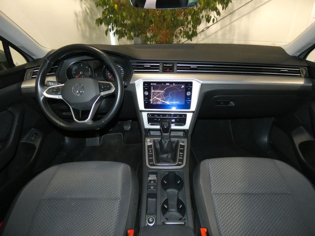 Passat Variant 2.0 TDI AHK NAVI 17 Zoll ALU