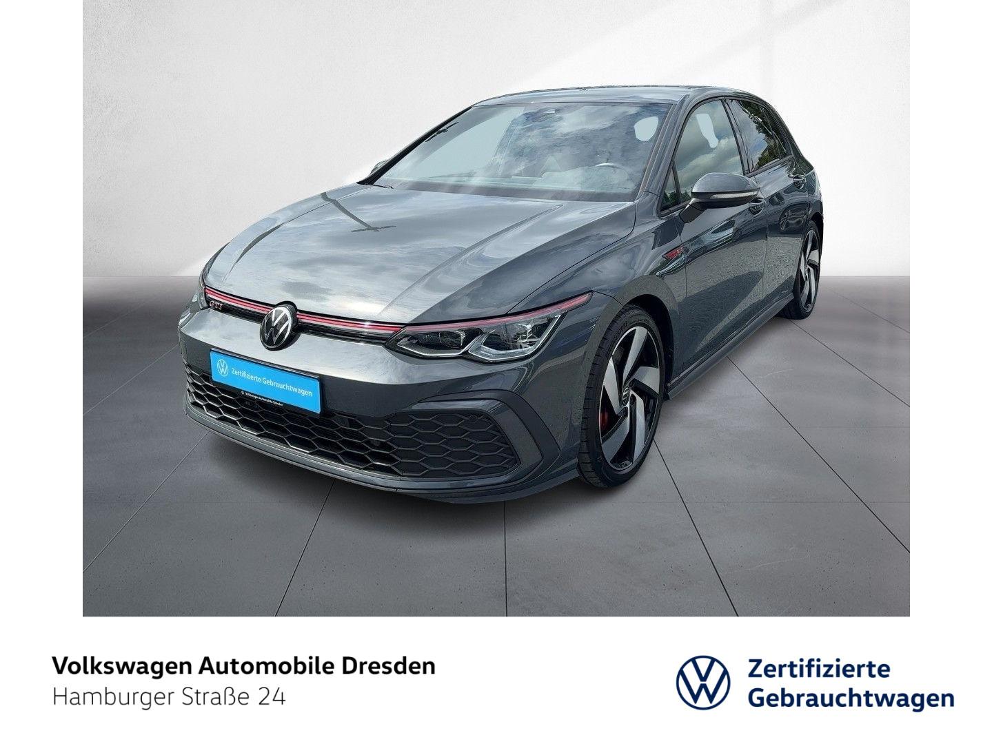 Volkswagen Golf VIII GTI 2.0 TSI IQ KAM KEYLESS TRAVEL