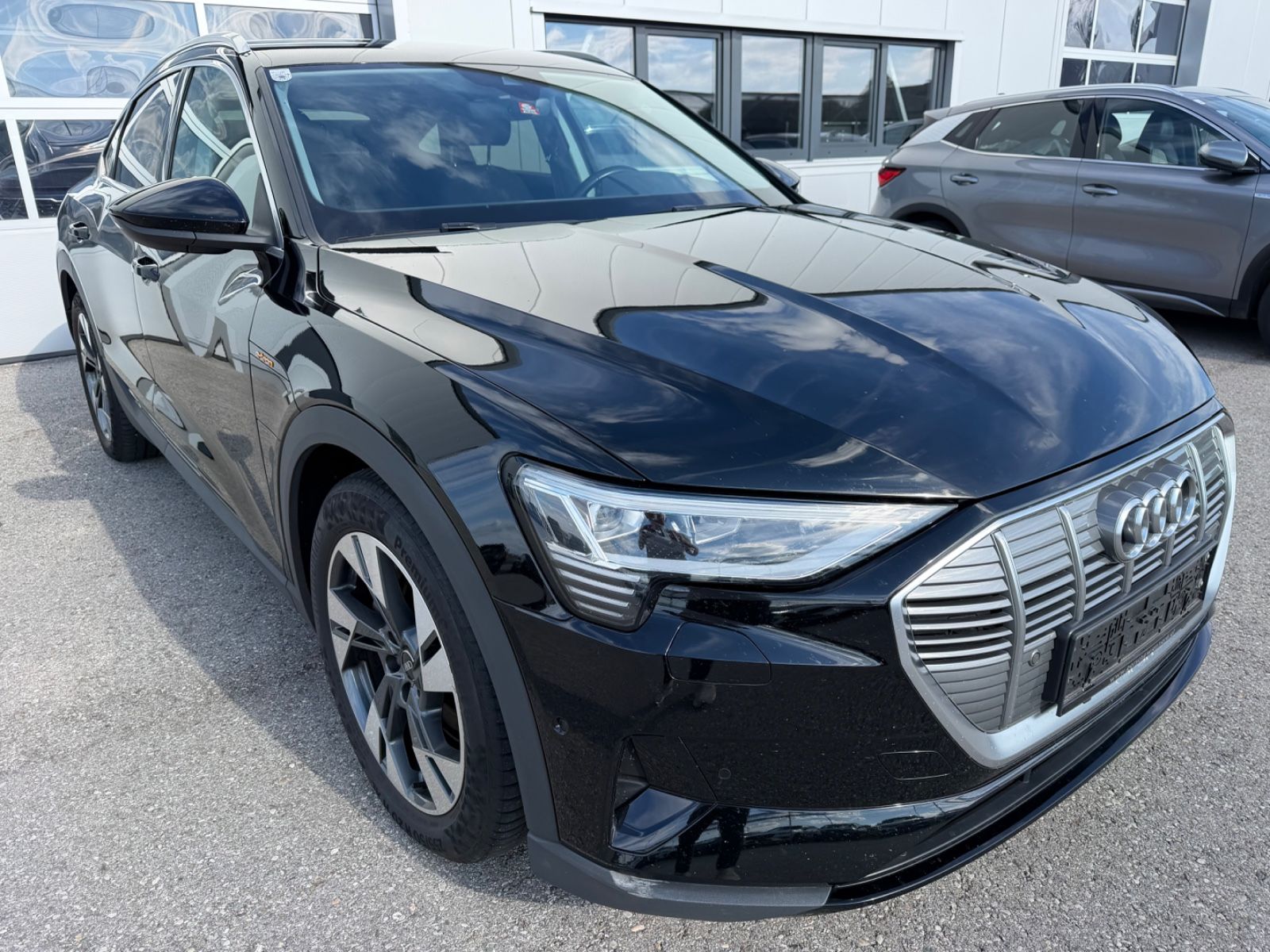 Audi e-tron Sportback 55 quattro imagem 3