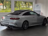 Mercedes-Benz E 53 AMG Coupe 4Matic *PANO*AGA*360*BURM - Gebrauchtwagen in Augsburg
