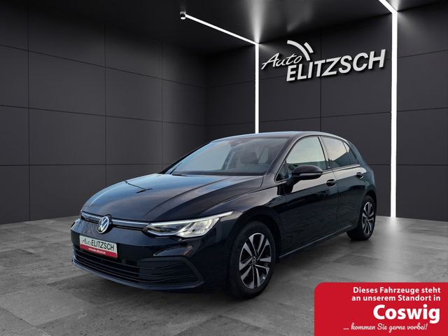 Volkswagen Golf VIII TSI United LED AHK Navi AID ACC RFK SH