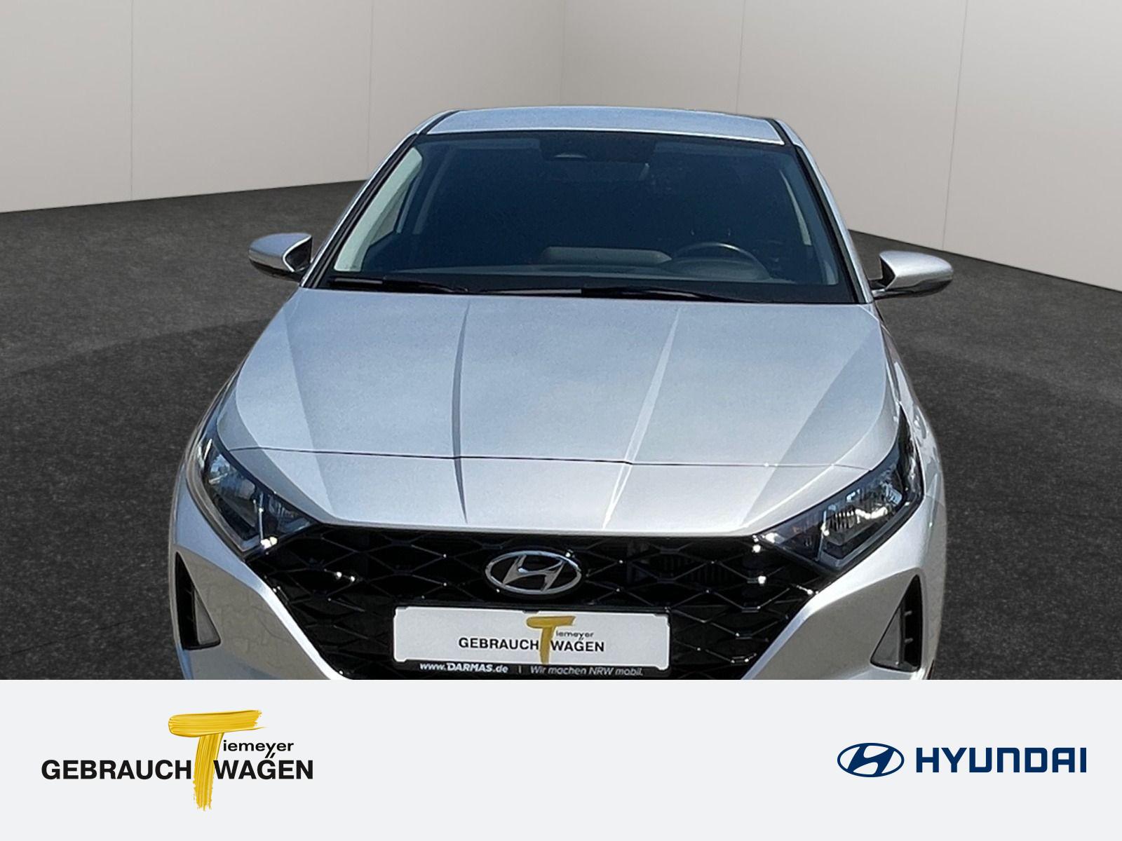 Hyundai i20 (MJ22) 1.0 T-Gdi (100PS) 48V DCT Trend
