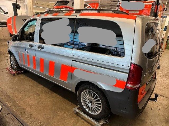 Mercedes-Benz Vito Tourer 119 CDI 4x4 kompakt Pro