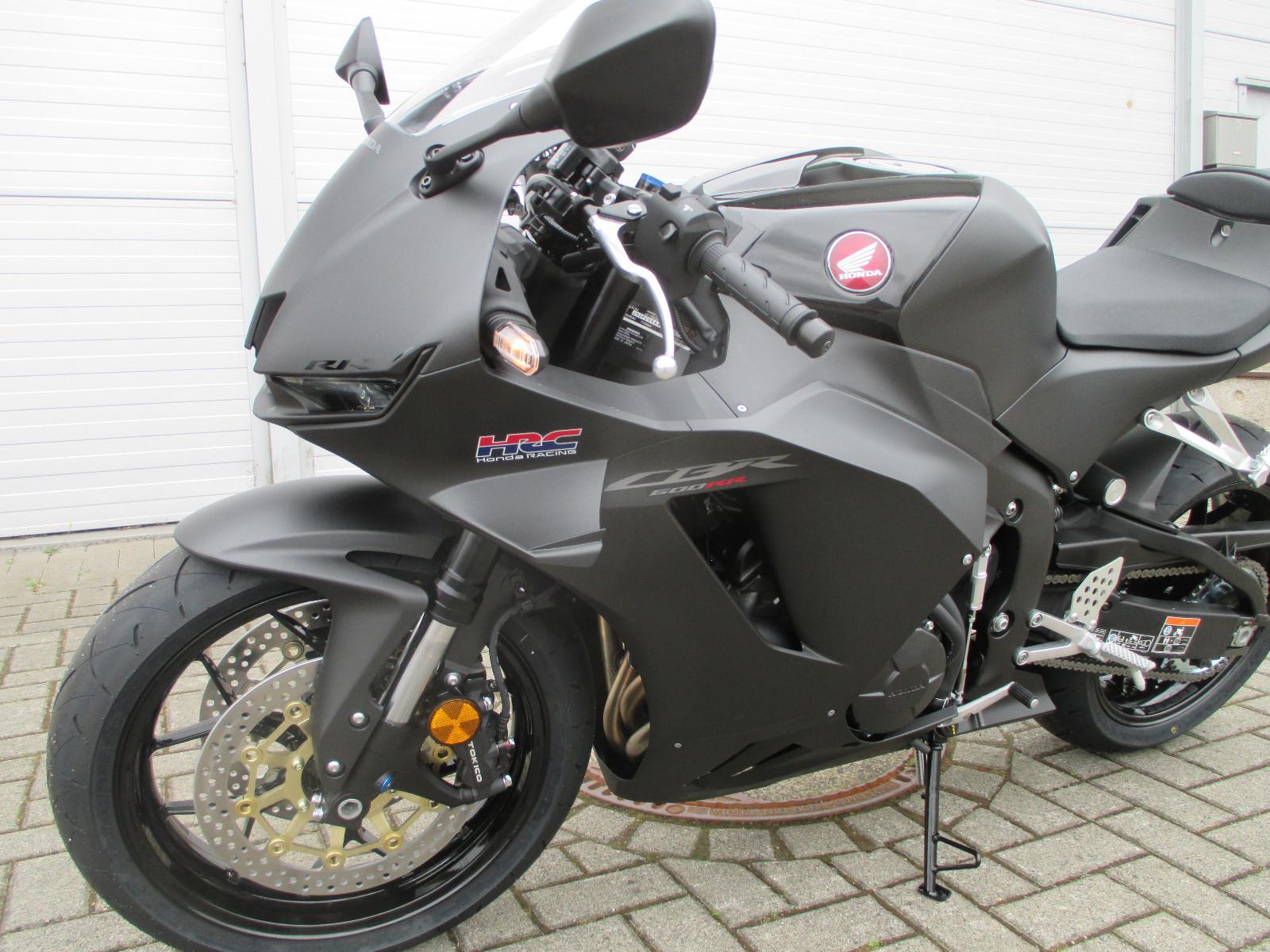 Honda CBR600RR