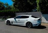 Kia Stinger 3.3 T-GDI AWD GT  - gebrauchte Kia Stinger aus dem Jahr 2018