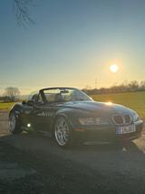 BMW Bmw Z3 Roadster Facelift 1.9i 118PS Breite... - BMW 1er Reihe aus 2000