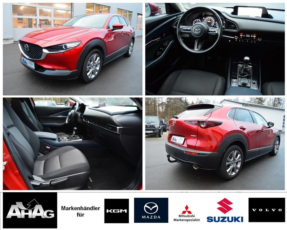 Mazda CX-30 2.0 SKYACTIV-X M-Hybrid AWD Selection *AHK
