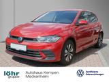 Volkswagen Polo VI 1.0 TSI DSG Move AHK Navi+VC ACC RFK+PDC