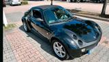 Smart Roadster Schwarz 45kW - Smart Roadster: Coupé