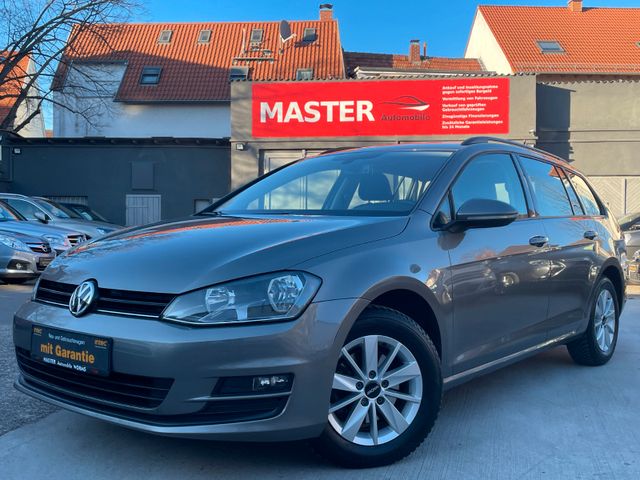 Volkswagen Golf VII Variant BMT *AUTOMATIK*2.HAND*DISPLAY*