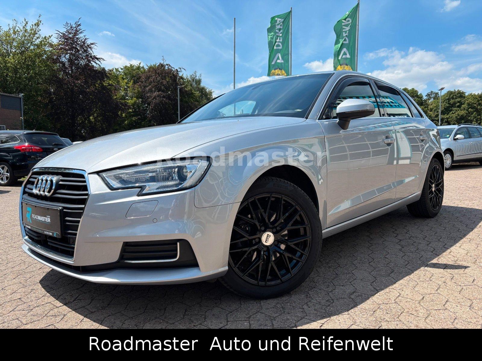 Audi A3 2.0 TDI Sportback design/NAVI/TÜV/2.HAND