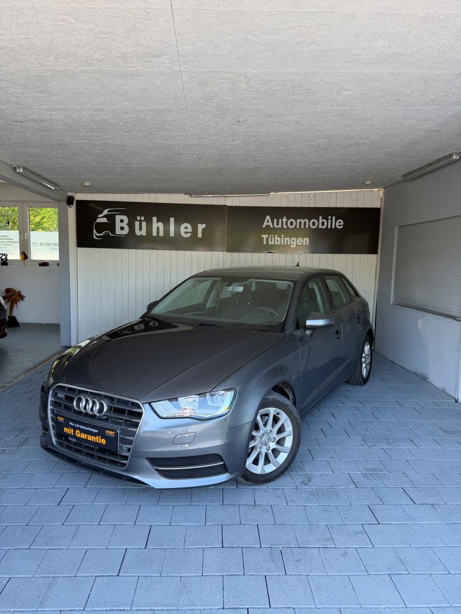 Audi A3 Sportback attraction*TÜV SERVICE NEU*