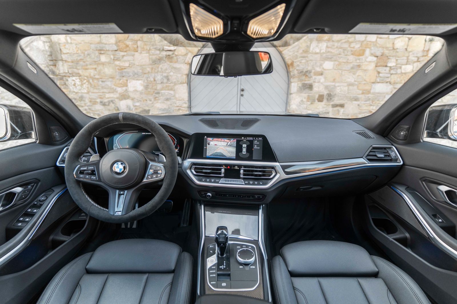 Fahrzeugabbildung BMW M340i Xdrive H&K HUD CARBON LED KAM