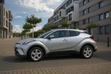 Toyota C-HR Hybrid|NAVI|LED|SHZ|AUTOMATIK|ALLWETTER - gebrauchte Toyota C-HR aus dem Jahr 2017