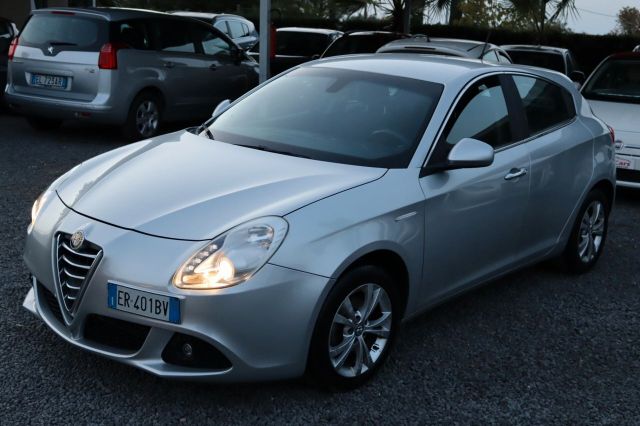 Alfa Romeo Giulietta 1.6 Mjt 120Cv