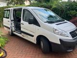 Fiat Scudo Camper - Fiat Scudo Gebrauchtwagen in Berlin