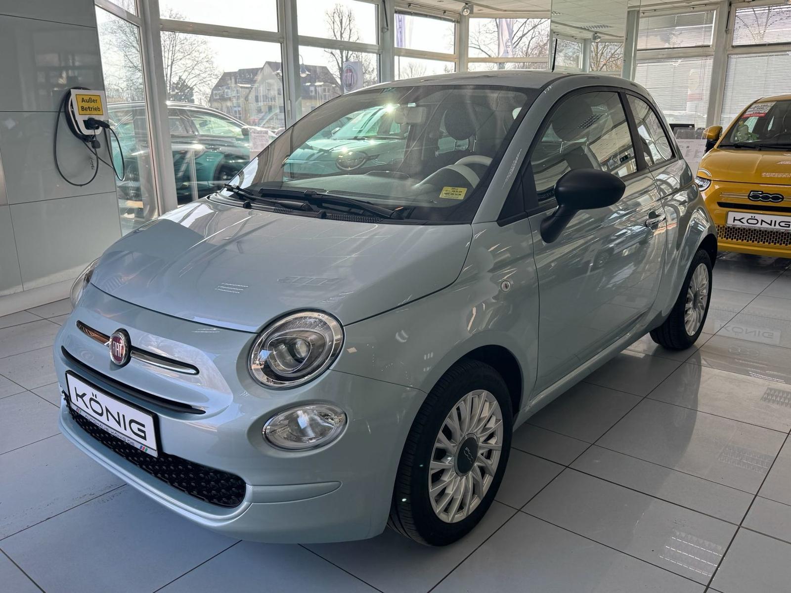 Fiat 500 1.0 GSE MY23 KLIMA*CARPLAY*TEMPOMAT*DAB*LM