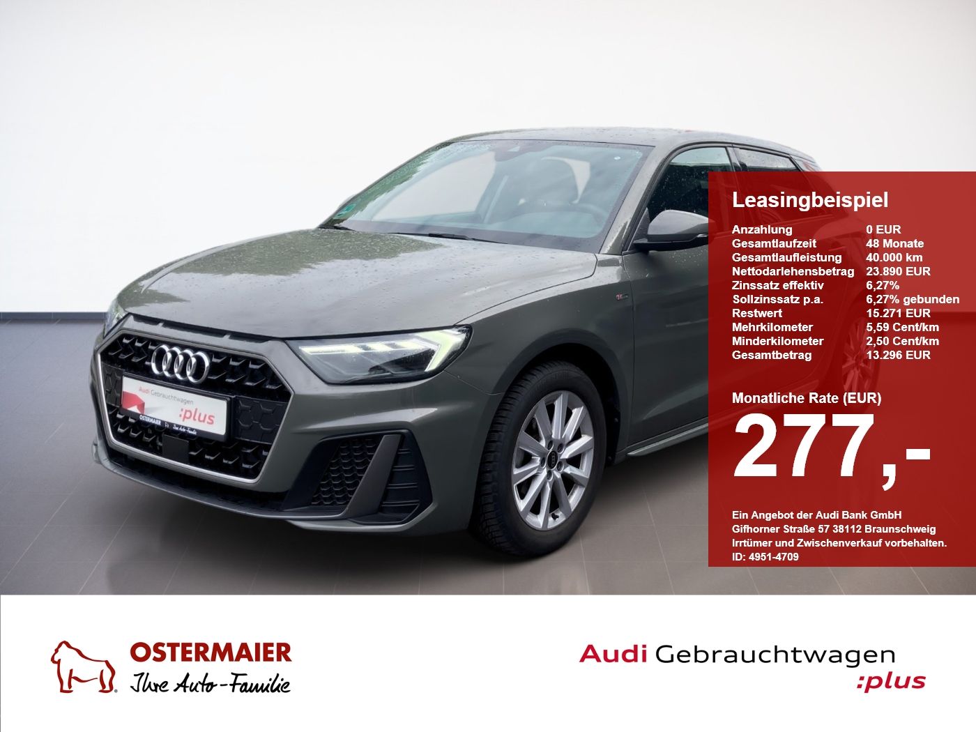 Audi A1 - Bild 1