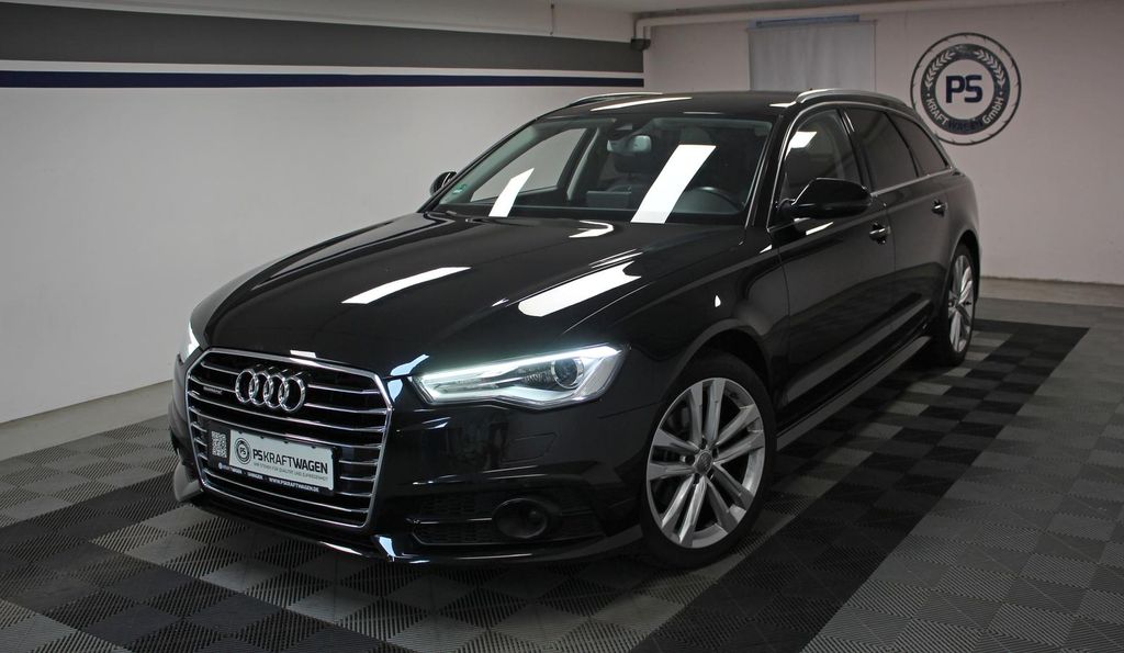 Image of Audi A6